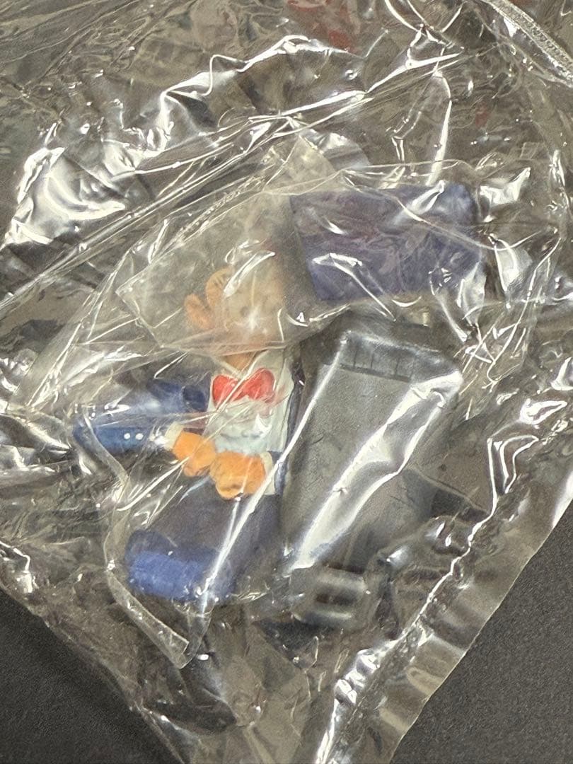 ドラゴンボールカプセル マジュニアの脅威 ドラゴンボールアドベンチャー編　①