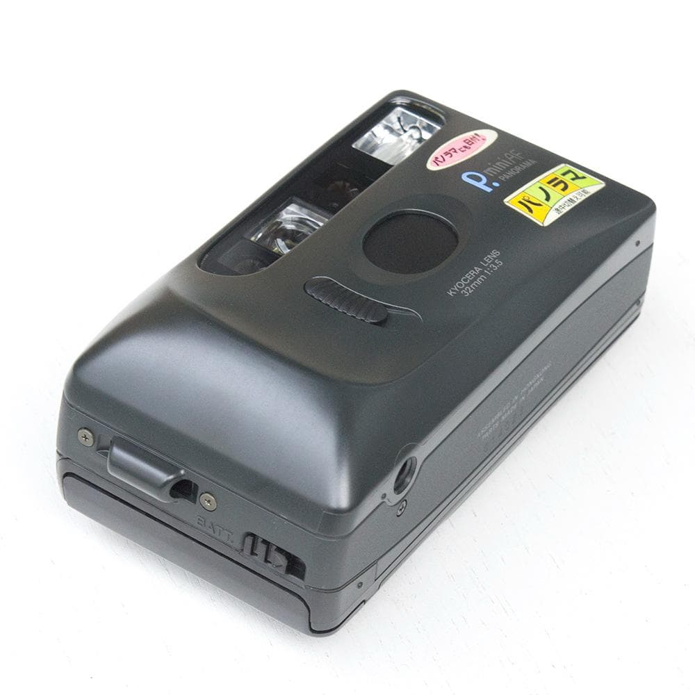 【未使用品/完動品】Kyocera P.Mini AF ★送料込み★