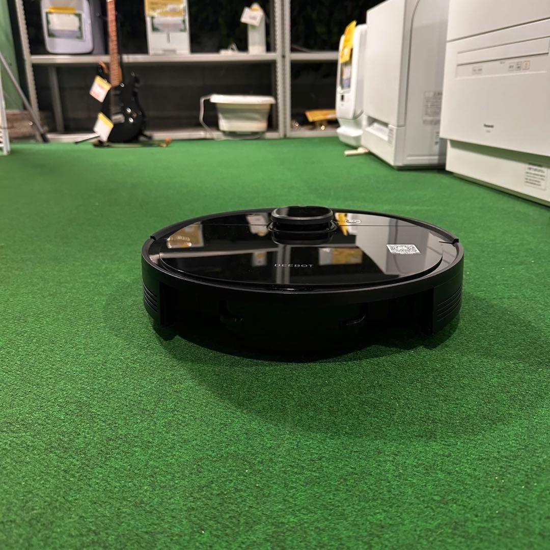ECOVACS ロボット掃除機 DX5G 充電ドッグ付き G005