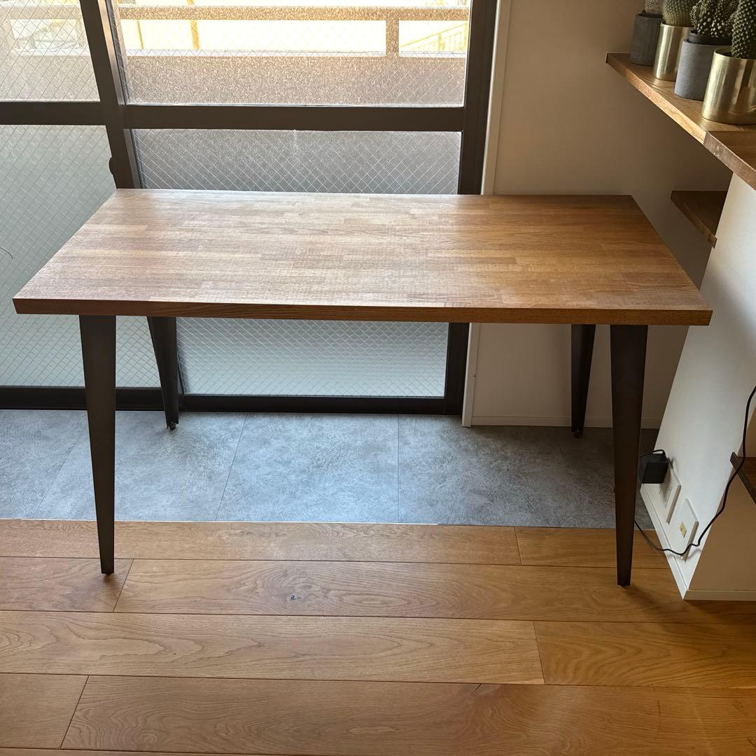 造作テーブル　デスク