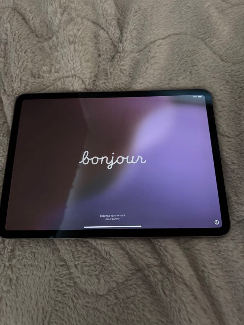 iPad Pro (11インチ 第2世代) スペースグレー 128GB