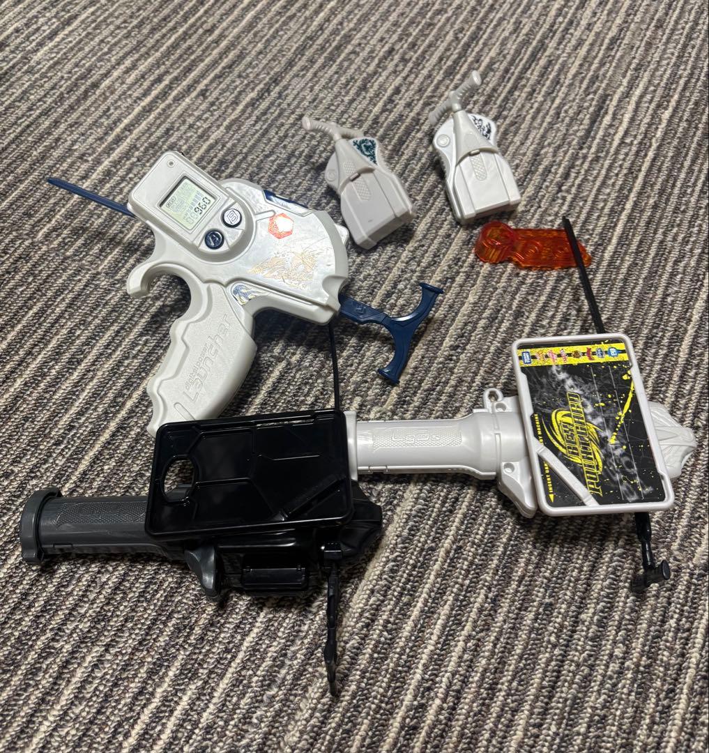 メタルファイト　ベイブレードセット まとめ売り