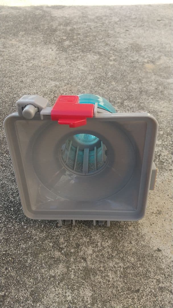 マキタ充電式クリーナー　CL500D