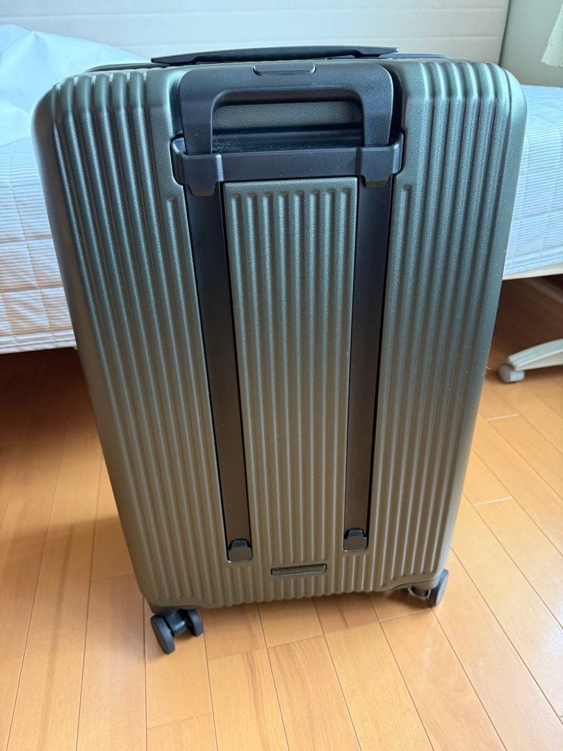 新品【イノベーター】スーツケースEXTREME INV60 62L TSAロック