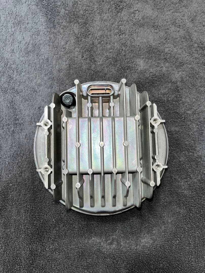 ハーレーダビッドソン純正 7インチ デイメーカーシグネチャーLEDヘッドライト