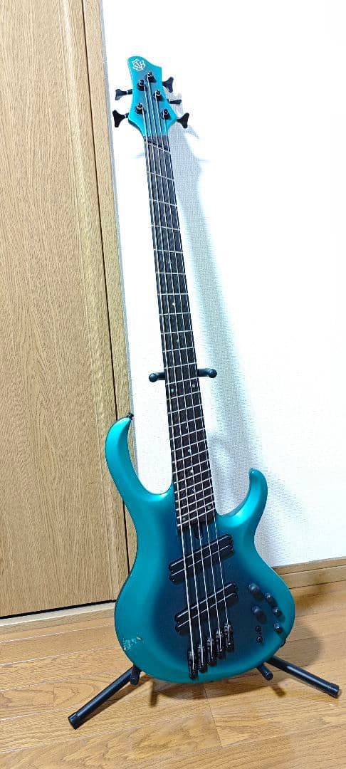 【Ibanez】 BTB605MS