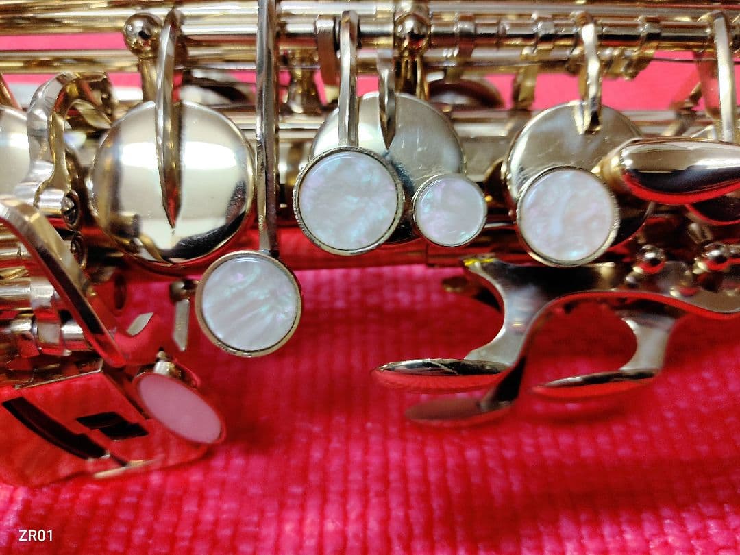 SELVA アルトサックス 本体