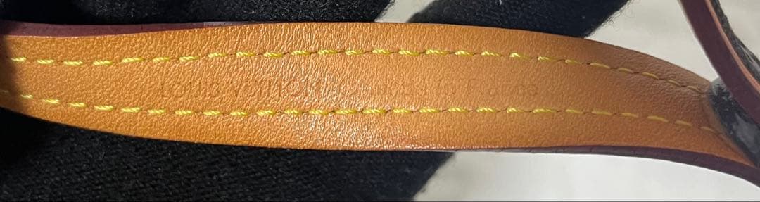 【即決価格】LOUIS VUITTON ドッグ リーシュ リード ブラウン