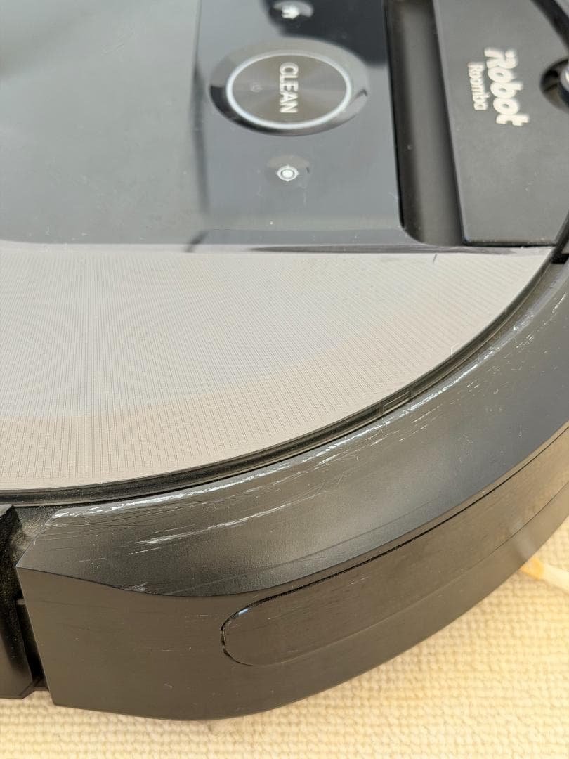 iRobot ルンバ i7 ロボット掃除機 本体＋充電ドック 動作確認済