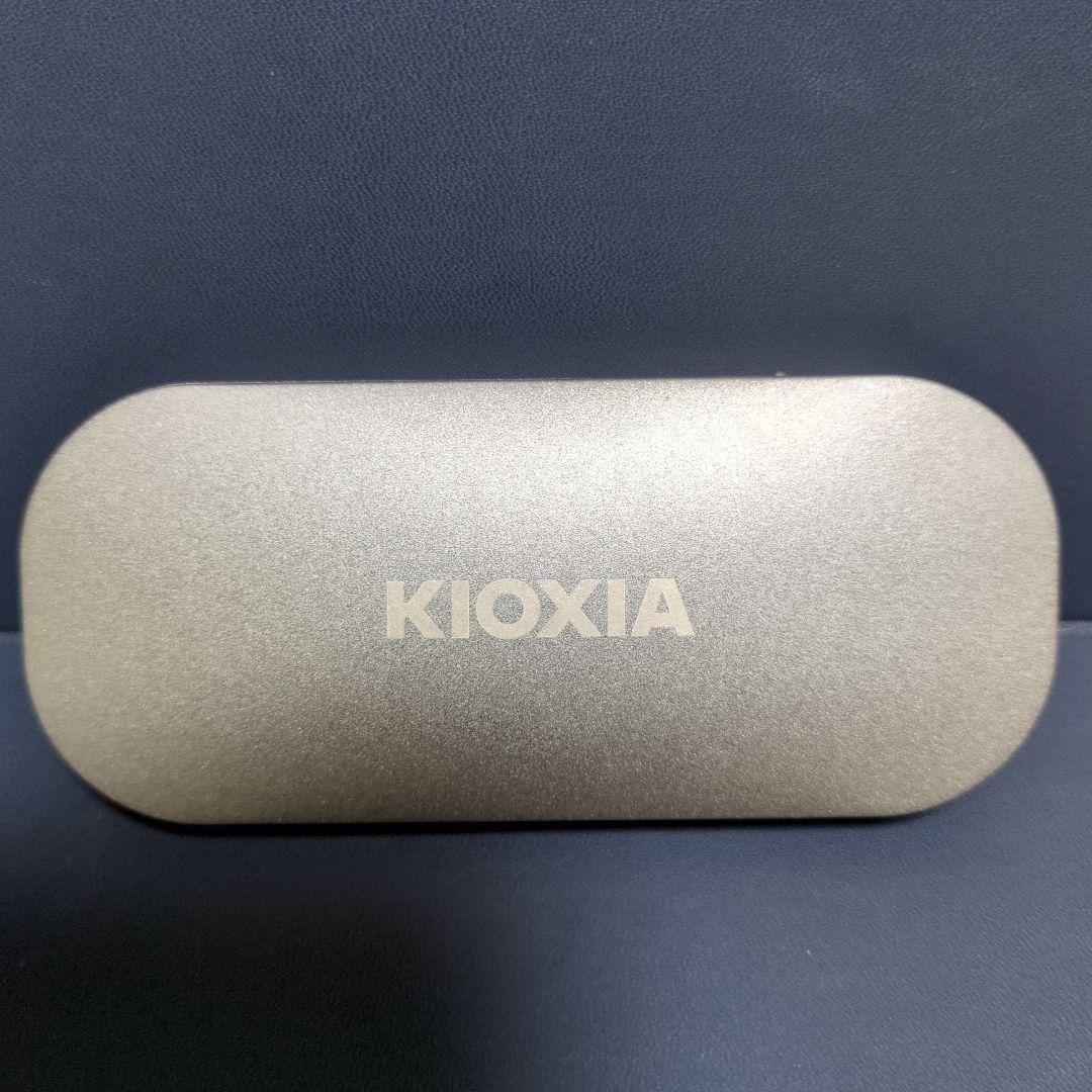 KIOXIA EXCERIA PLUS 1TB ポータブルSSD