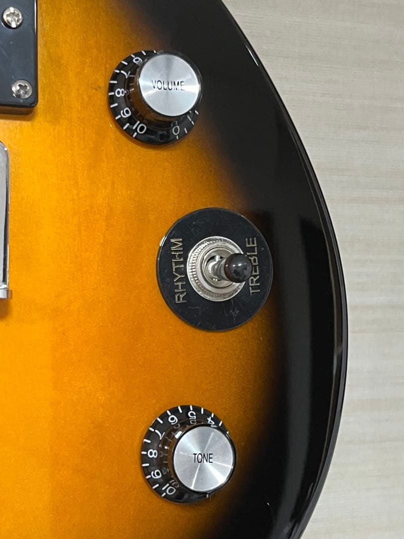 EPIPHONE エピフォン レスポール EXPRESS VS ミニギター