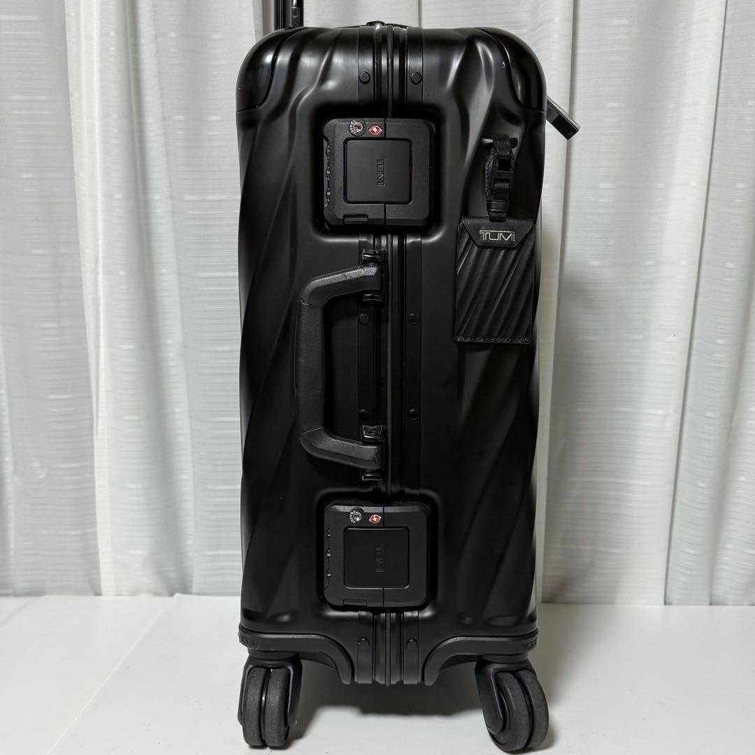 希少⭐️　TUMI　19DEGREE ALUMINUM　キャリー　36860MD2