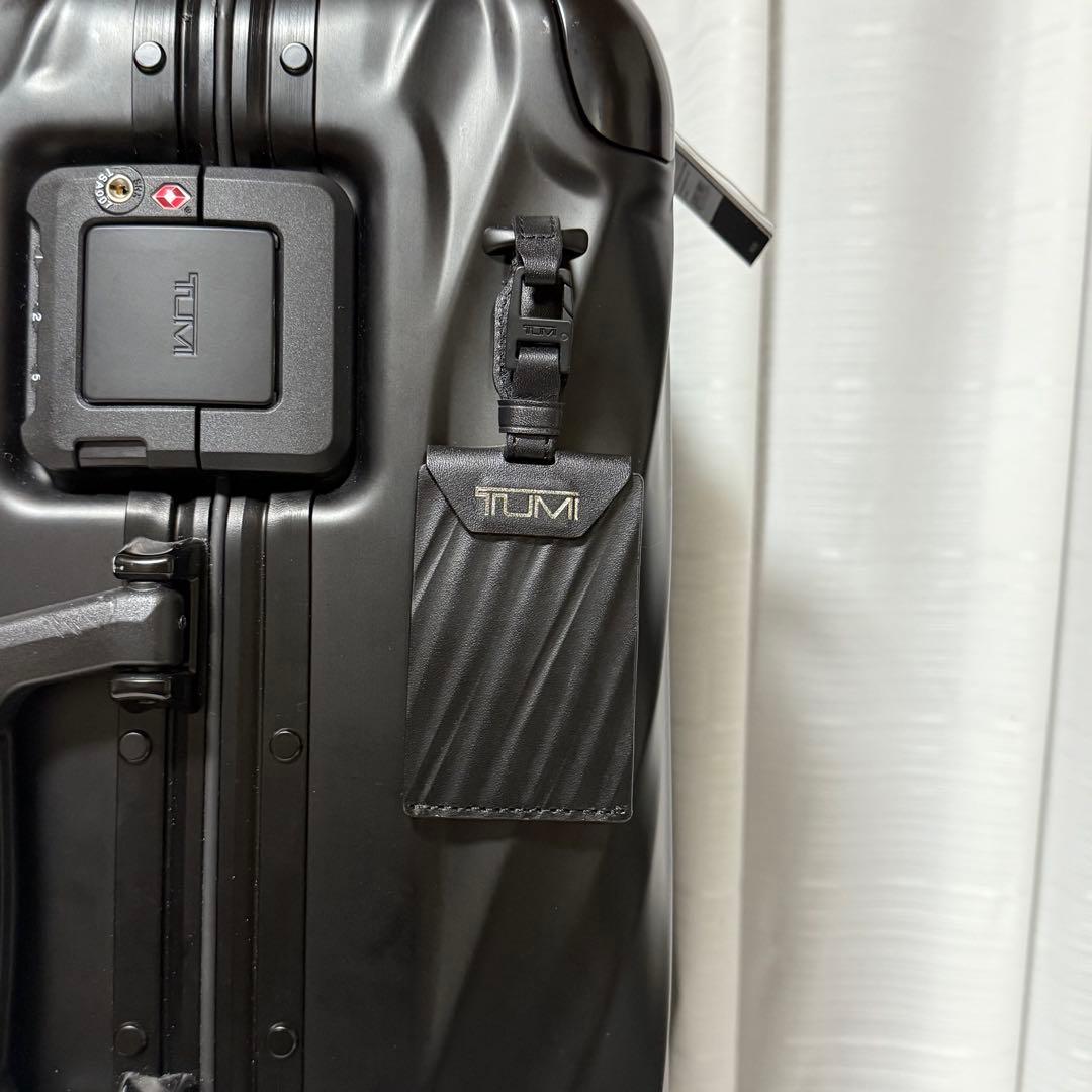 希少⭐️　TUMI　19DEGREE ALUMINUM　キャリー　36860MD2
