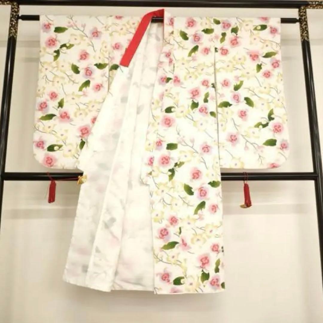 【七五三】7歳着物【女の子】