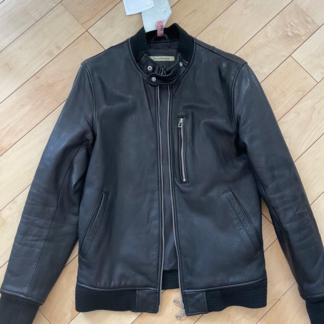 ジャーナルスタンダード　革ジャケット