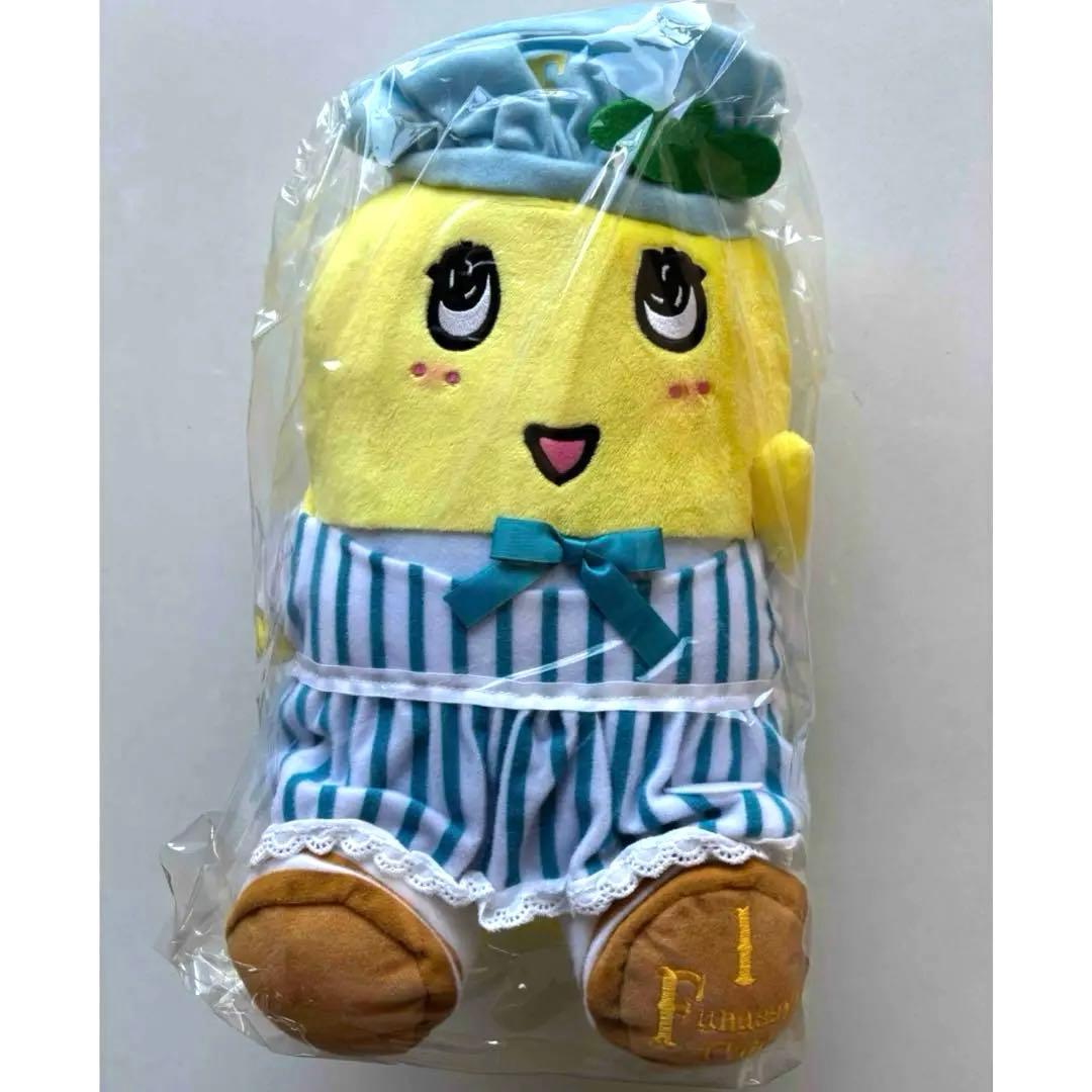 ふなっしー　ぬいぐるみ　ふなっしーカフェ　ふなカフェ　新品　未使用　未開封　４点