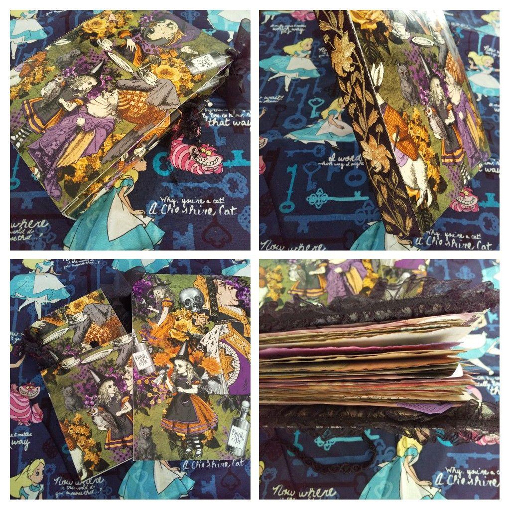 ジャンクジャーナル&BOX　不思議の国のアリス　ブライス