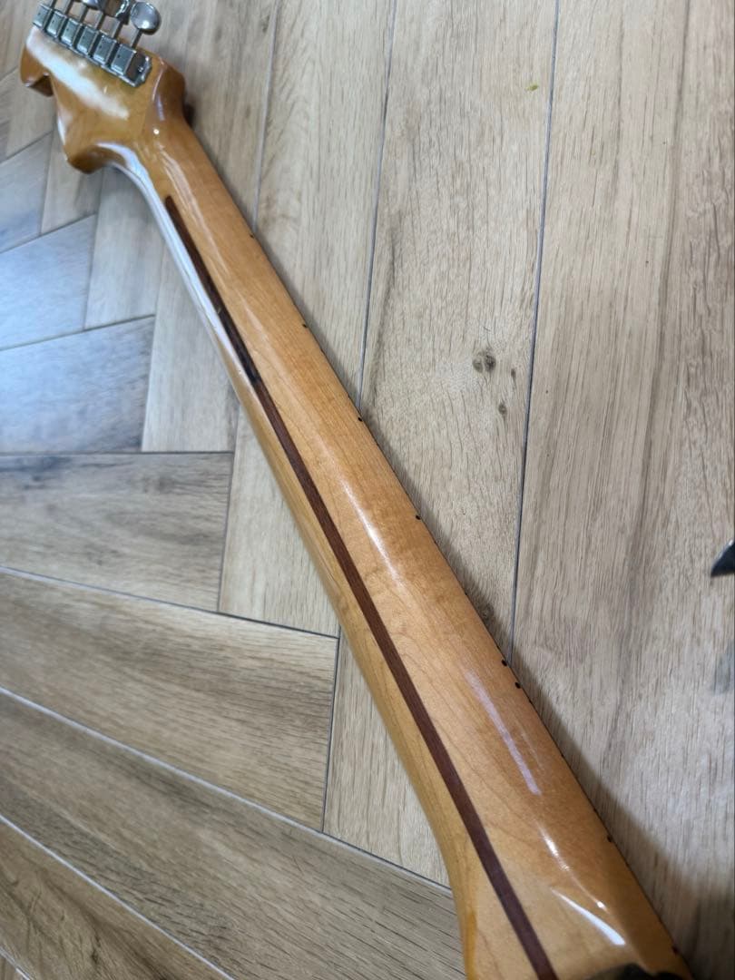 Tokai springy sound st80 ローズ1979 リフレット済み