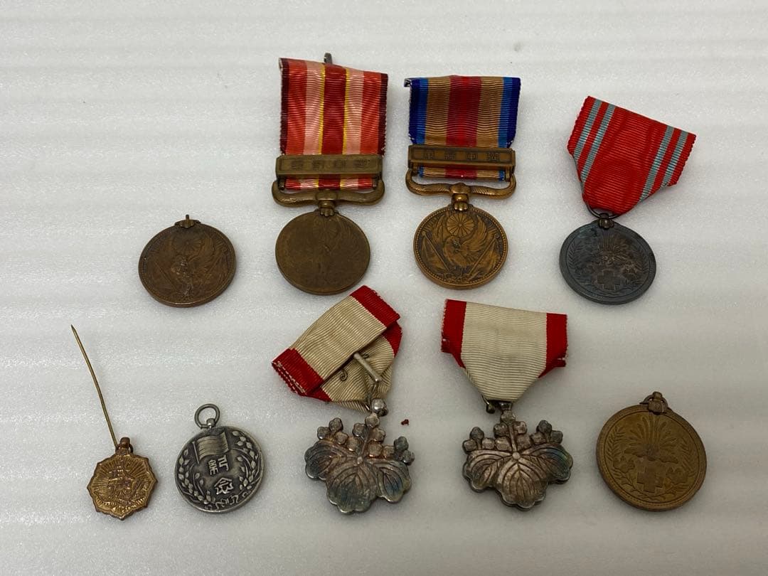 3-2925 各種勲章・メダル等まとめ