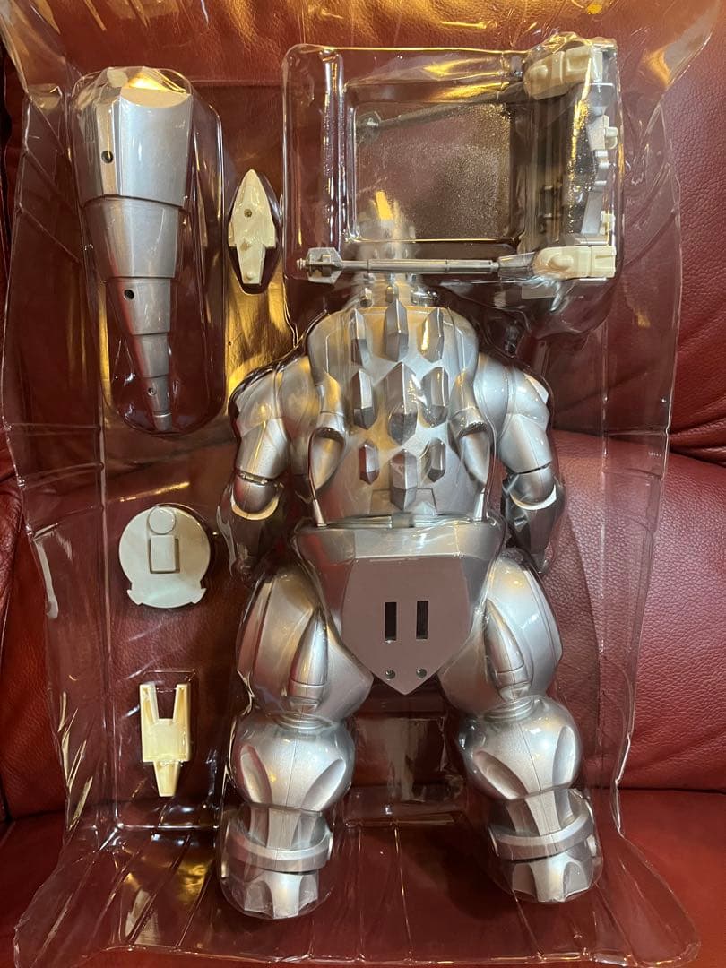 キングスケール 超電装獣 メカゴジラ 「ゴジラVSメカゴジラ」