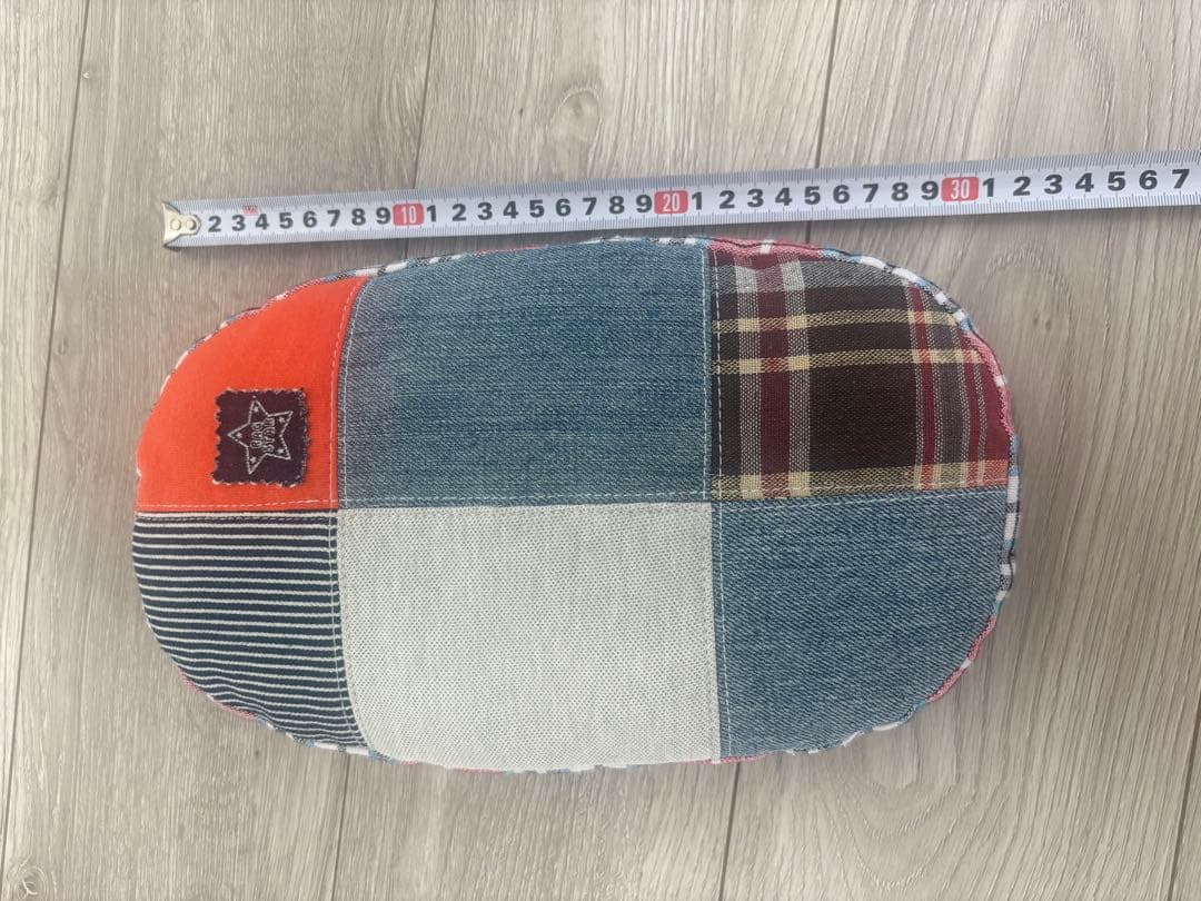 Ragstar デニムキャリーバッグ　犬用 大容量バッグ