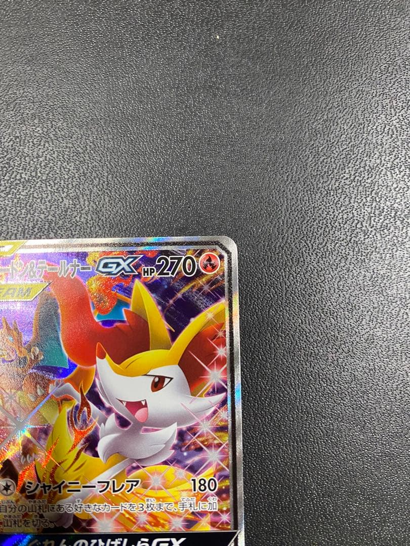 確認用 リザードン＆テールナー