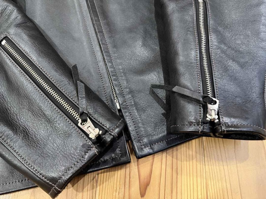 ザ・リアルマッコイズ ブコ Buco J-100 BJ19110 黒芯 美品