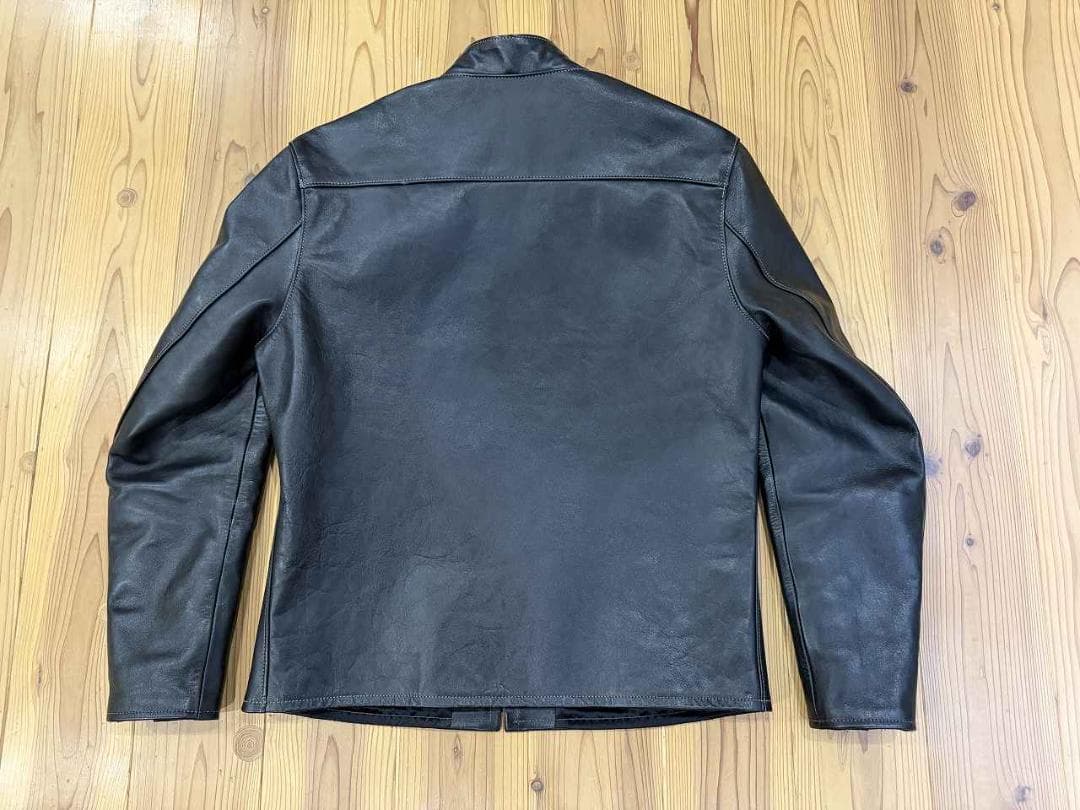 ザ・リアルマッコイズ ブコ Buco J-100 BJ19110 黒芯 美品