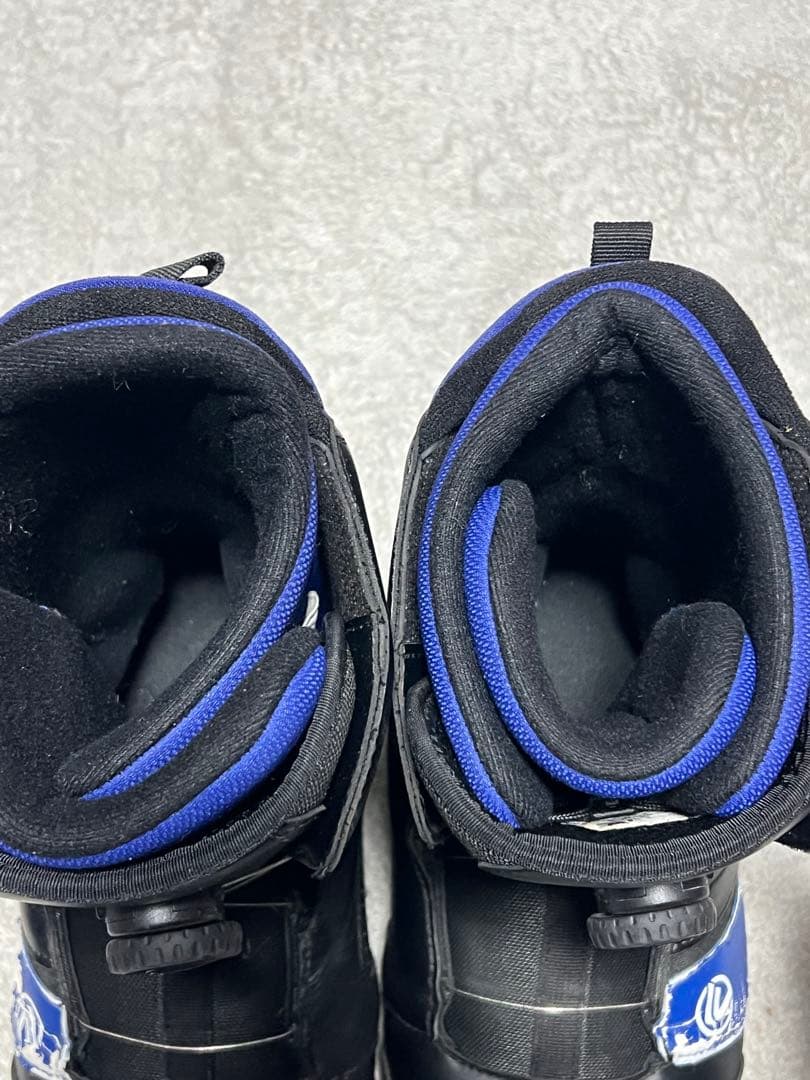 FLOW スノーボードブーツ　27.5cm FLOW Echo Boa M1