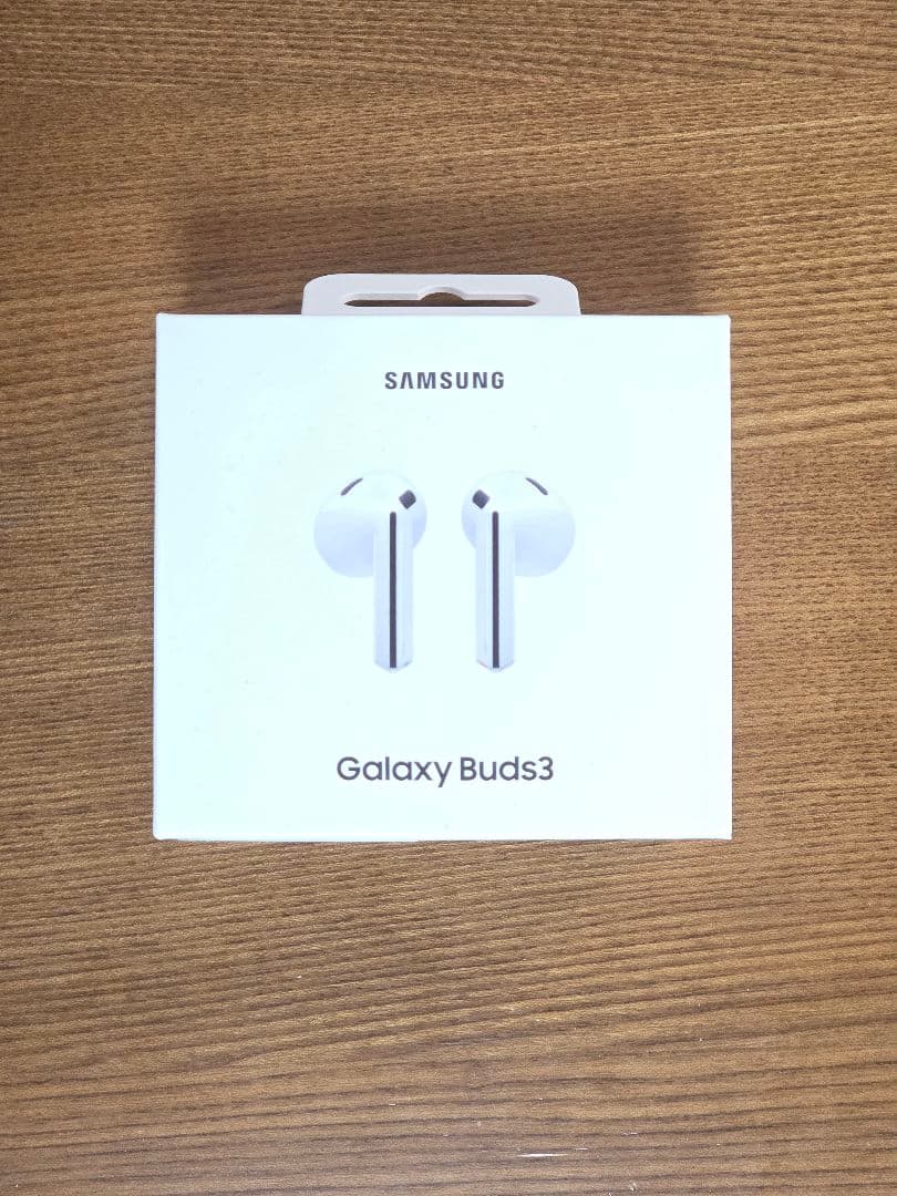イヤホン Samsung Galaxy Buds3