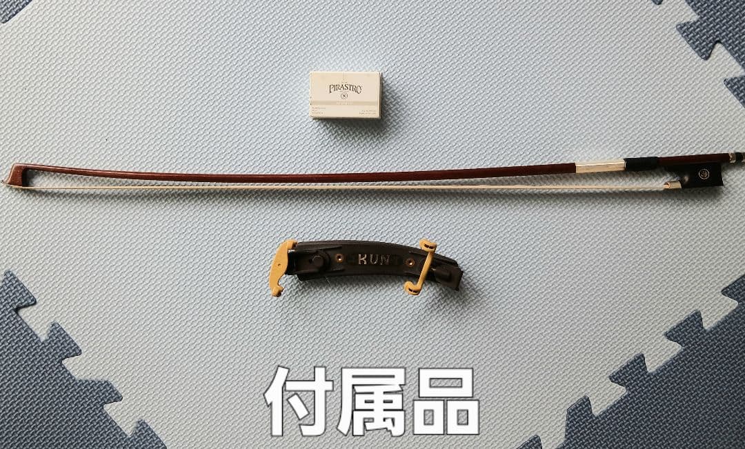 Stentor Studet Ⅱ 1/2 Violin R403522 子供用