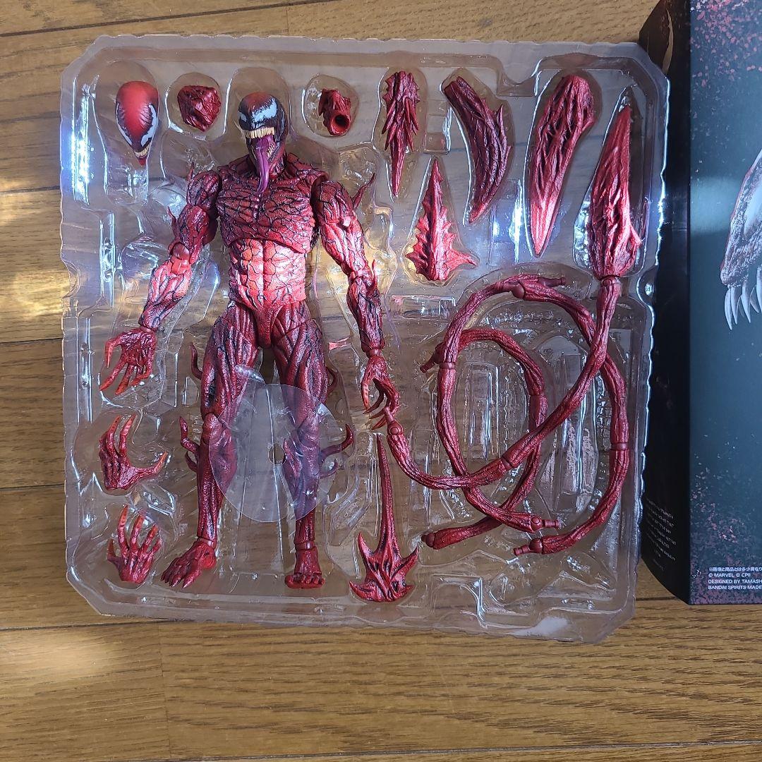 S.H.フィギュアーツ カーネイジ