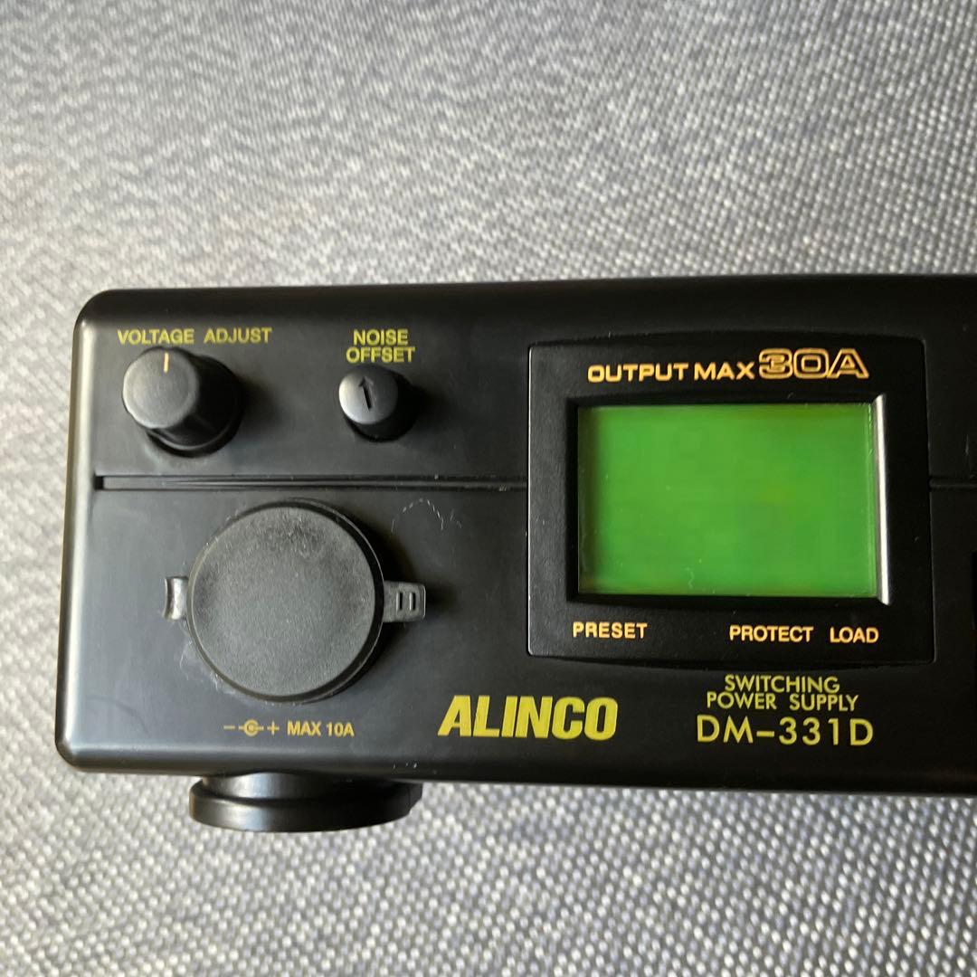 アルインコ DM-331D安定化電源