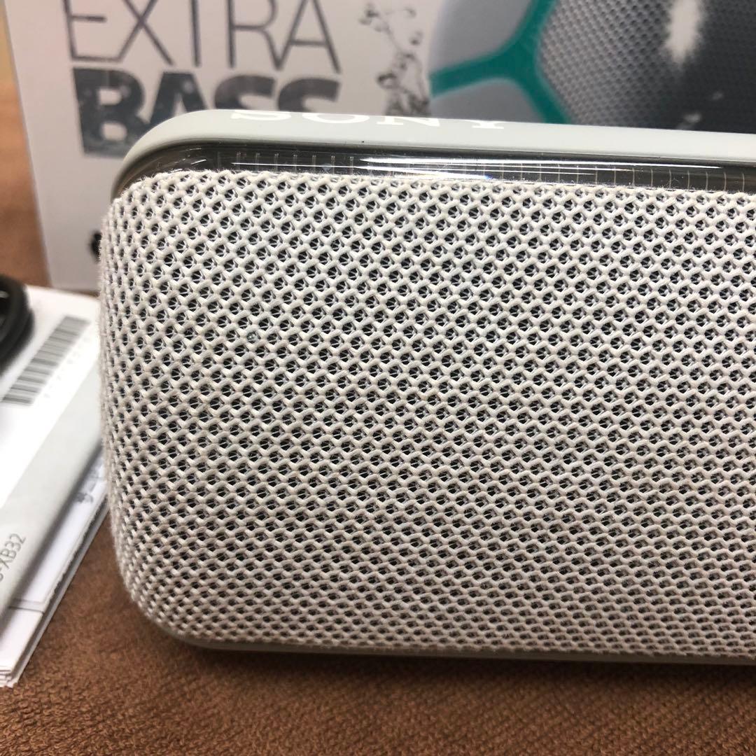 SONY SRS-XB32 スピーカー　ソニー