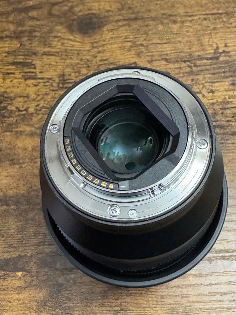 [早い者勝ち]SONY FE 1.4/50 GM 単焦点レンズ