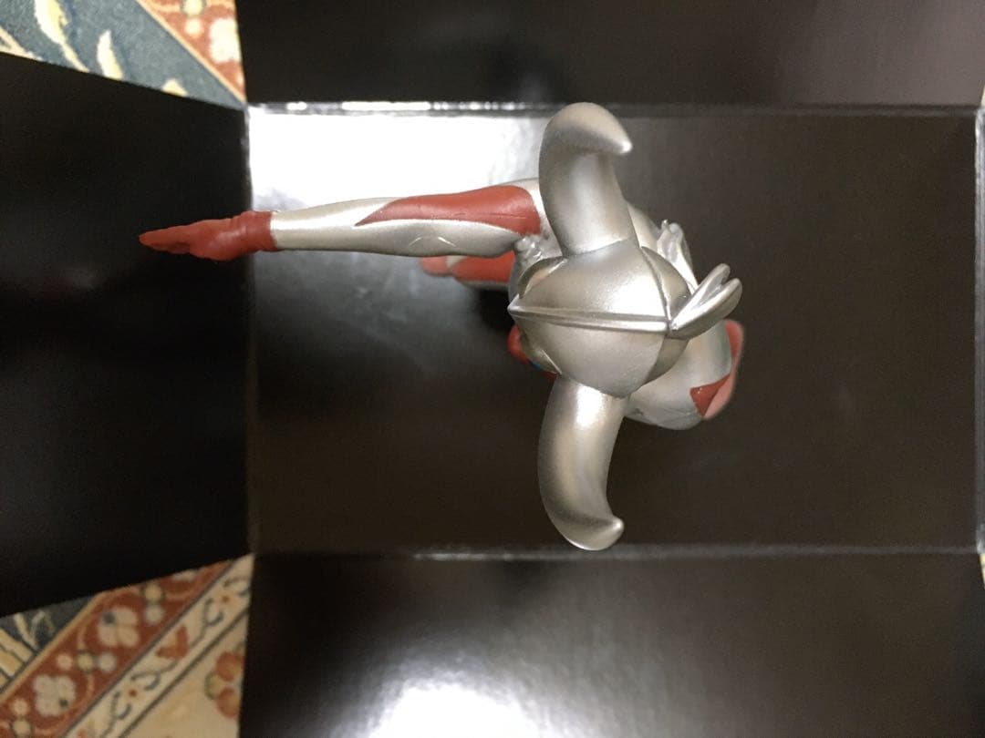 CCP 奇跡 ウルトラの父