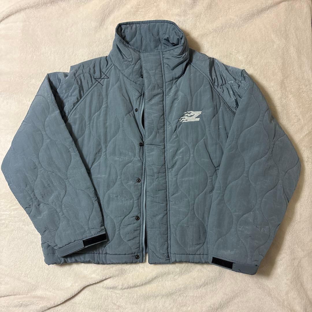 ずとまよ SNNK Quilted Jacket キルトジャケット