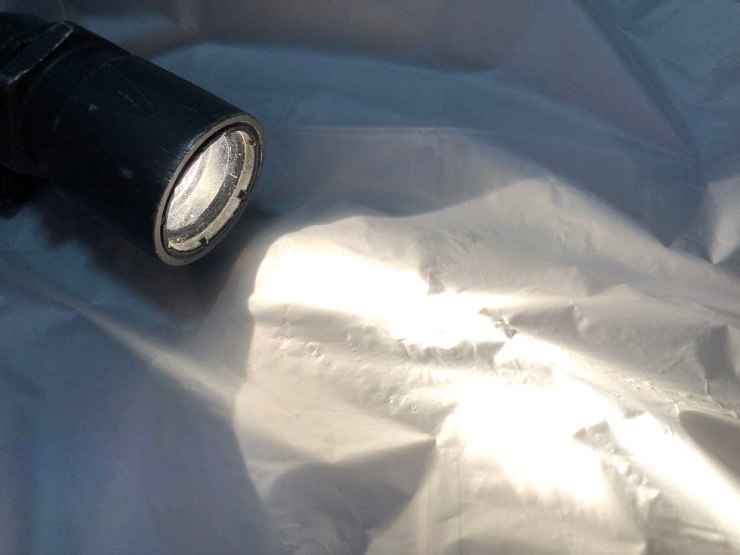 特価) 米軍実物SureFire M951 キセノンP60 ウェポンライト 傷有