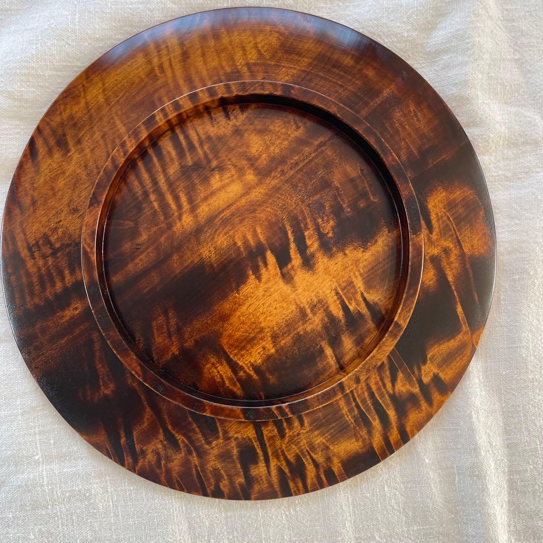 漆塗り1人善 5枚セット