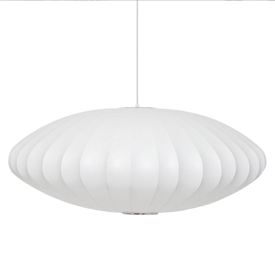 【新品未使用】 ジョージ•ネルソン バブルランプ XLサイズ リプロダクト品