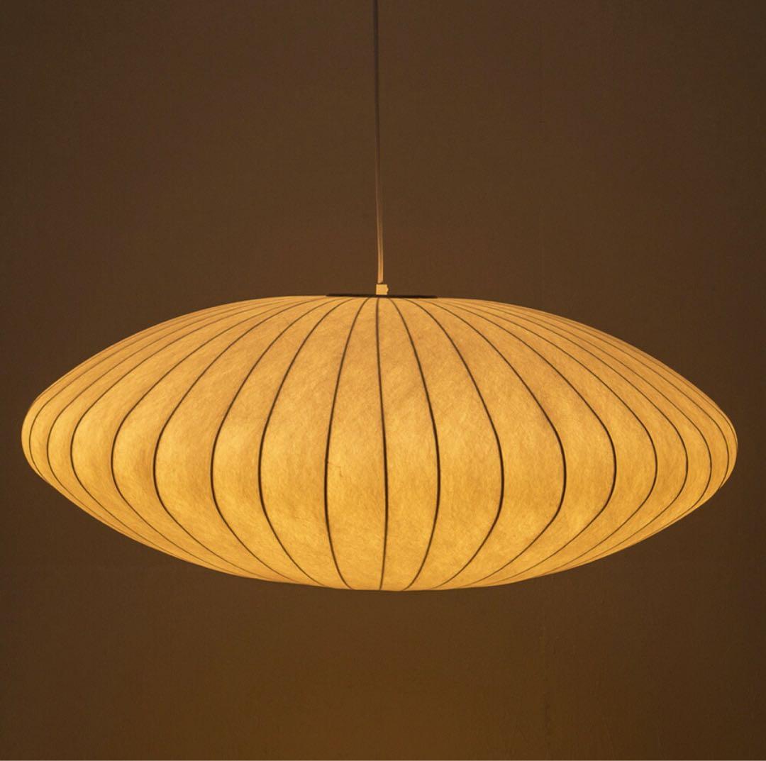 【新品未使用】 ジョージ•ネルソン バブルランプ XLサイズ リプロダクト品