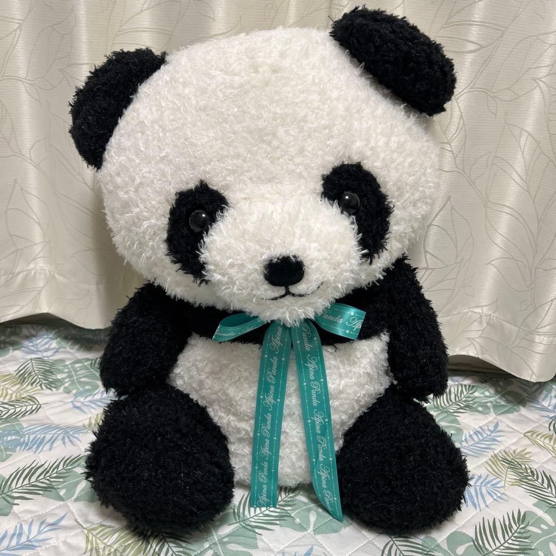 BIGサイズパンダぬいぐるみ
