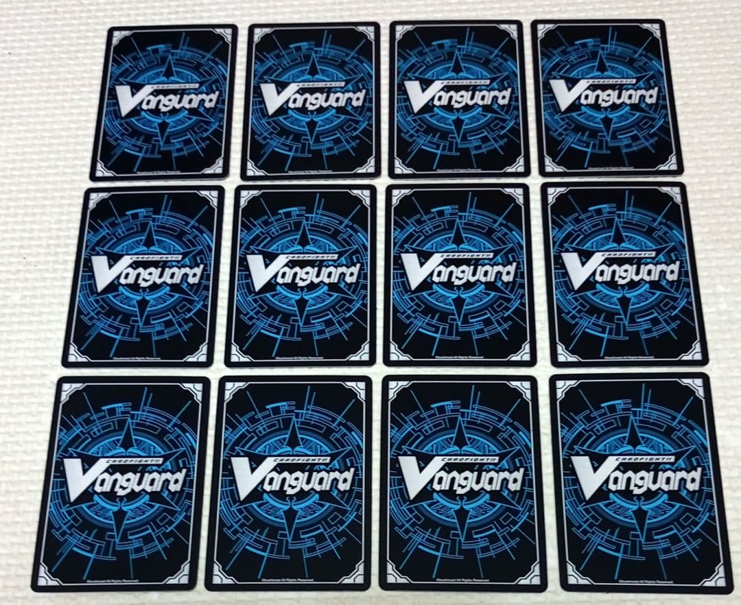 夜天凶襲　ケテルサンクチュアリ　6種類 各4枚　セット