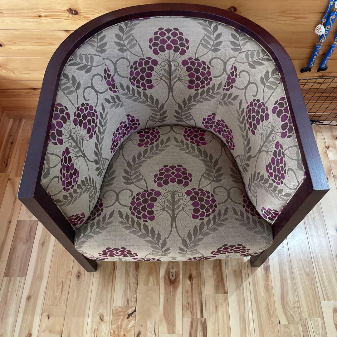 イノスケ　美品　VIENNA nen ヴィエナ　アームチェア