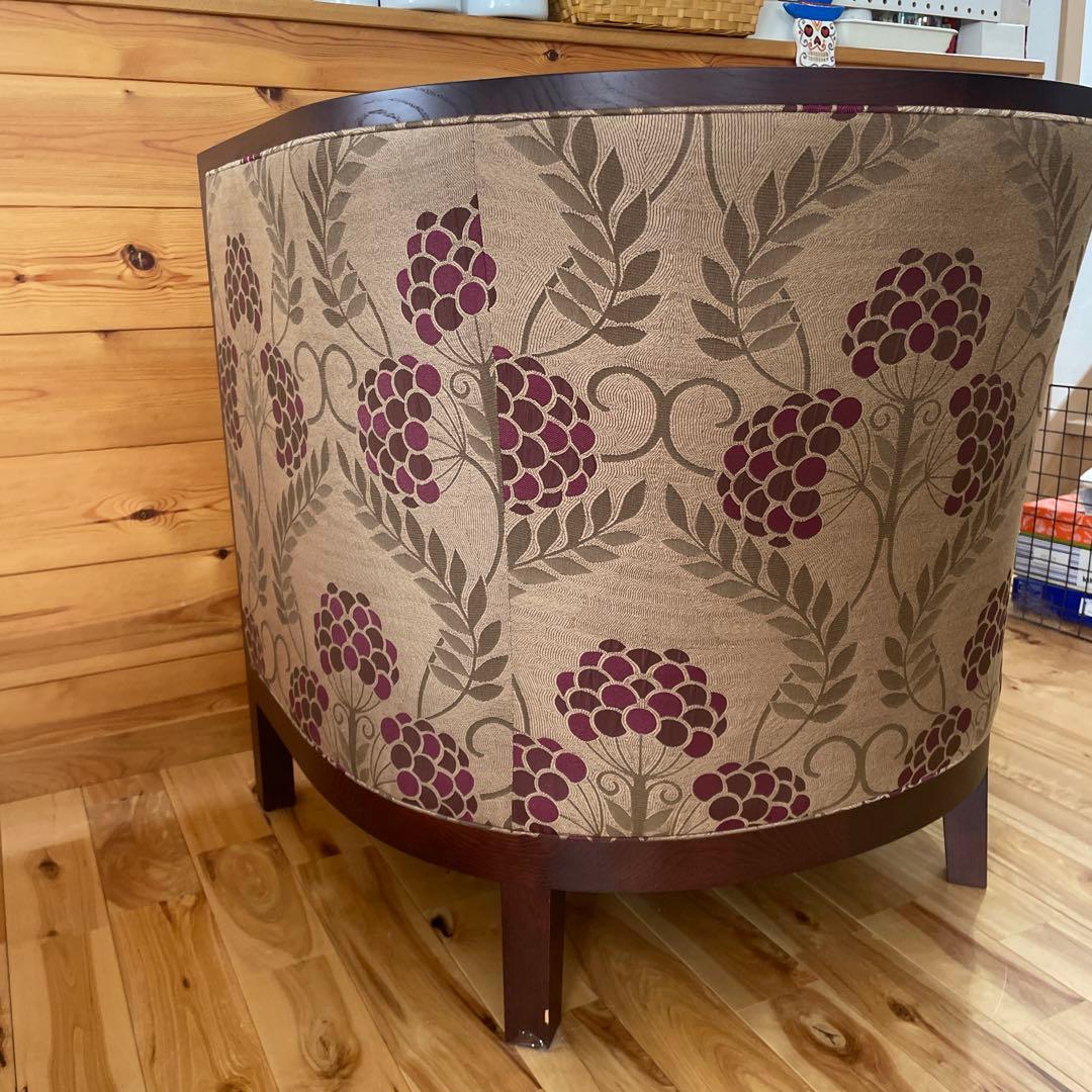 イノスケ　美品　VIENNA nen ヴィエナ　アームチェア