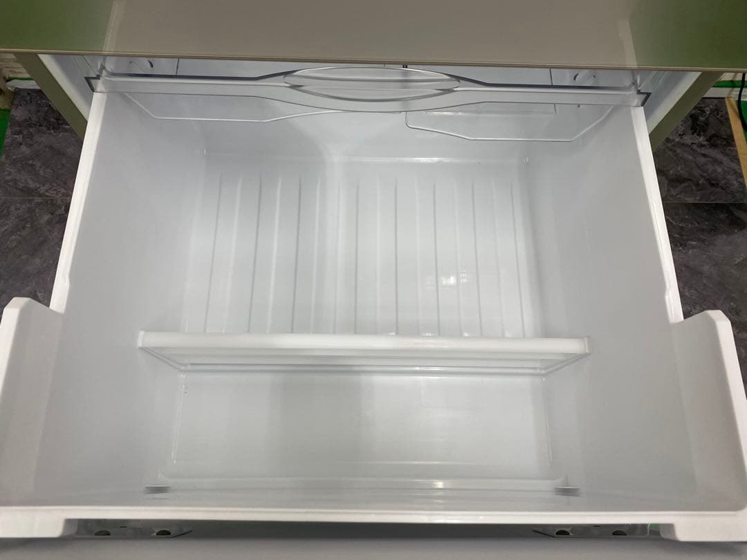 【美品】パナソニック 3ドア冷蔵庫 23年製 335L NR-C344GC-N