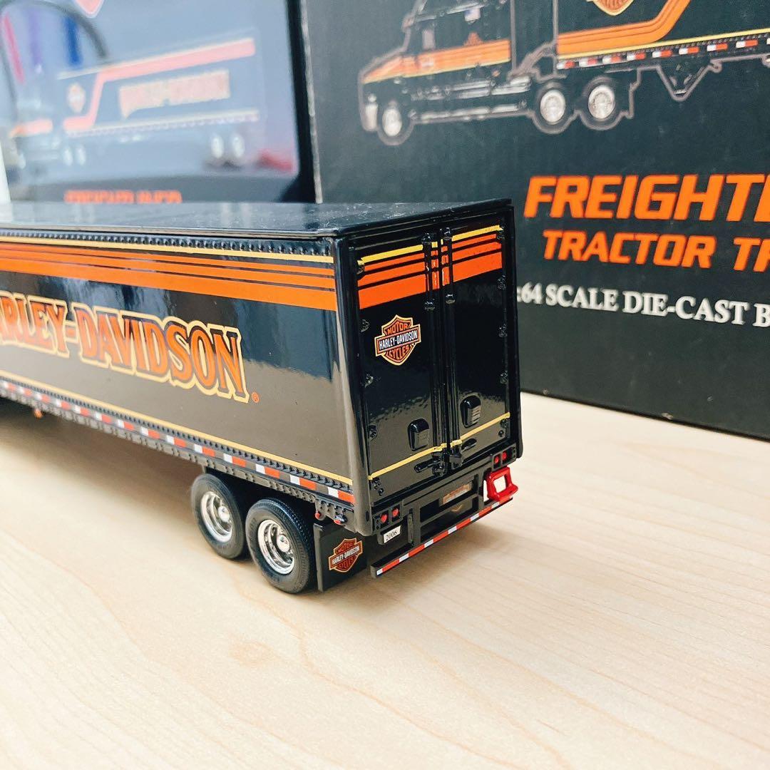 ハーレーダビットソン　トレーラー　おまけつき