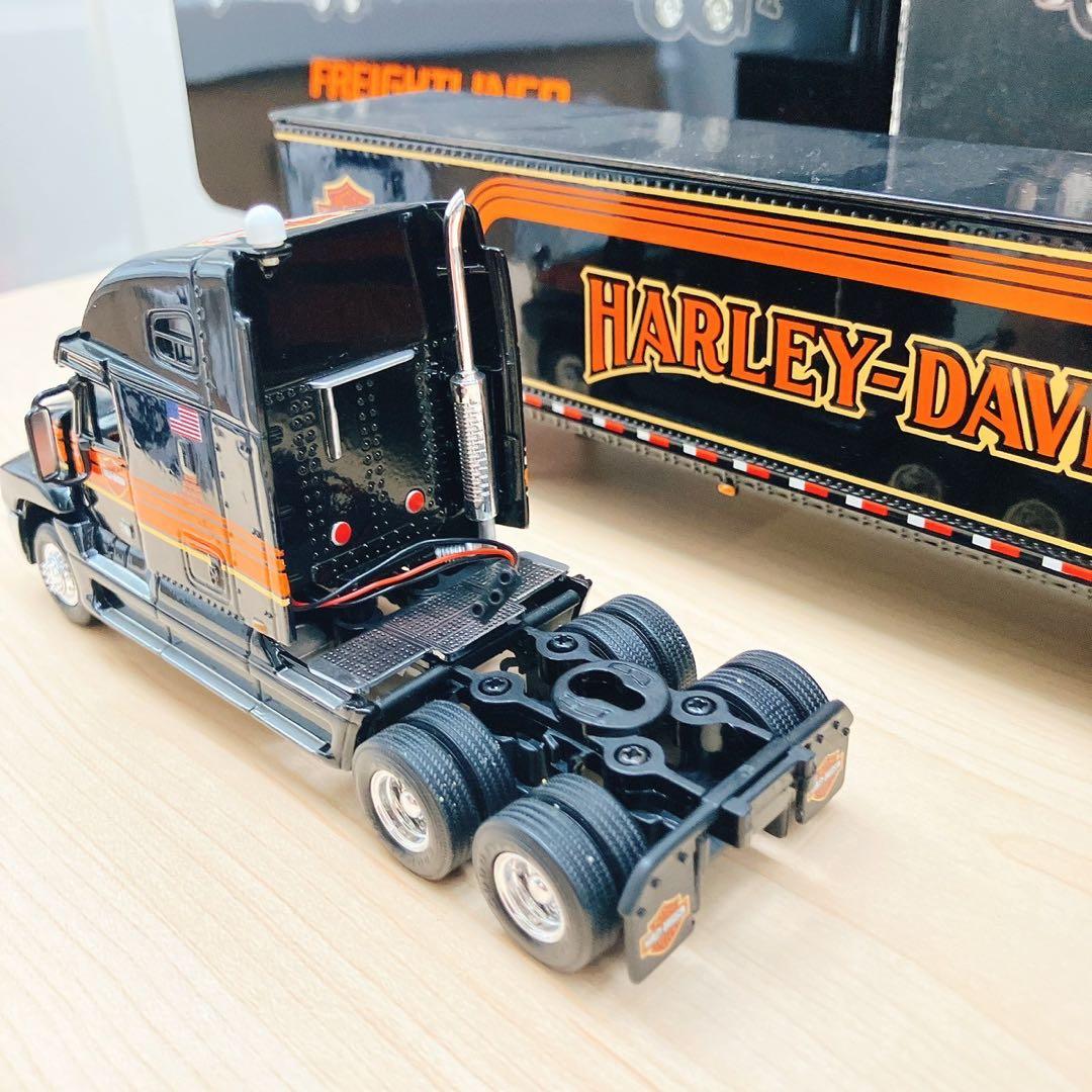 ハーレーダビットソン　トレーラー　おまけつき