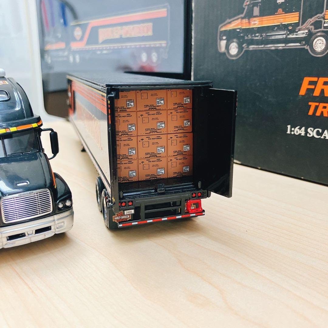 ハーレーダビットソン　トレーラー　おまけつき