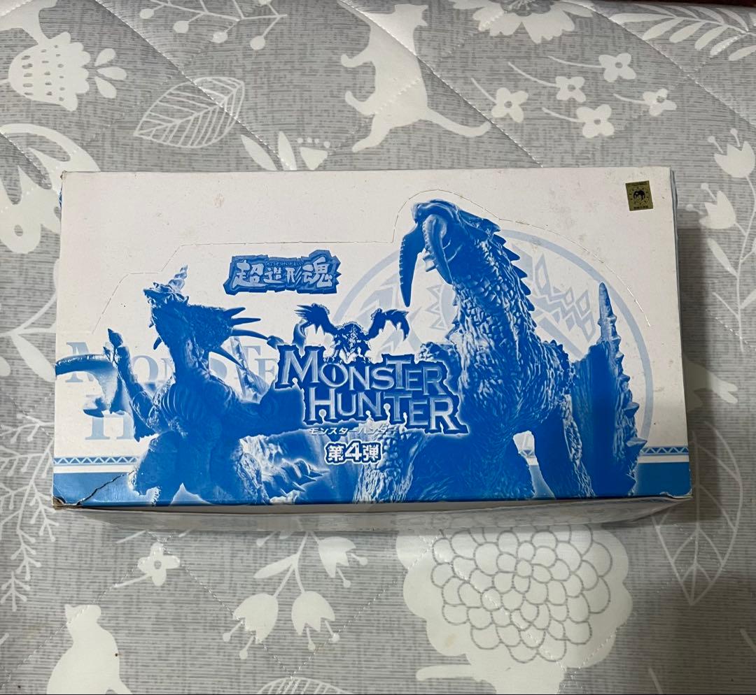 超造形魂 モンスターハンター 第4弾